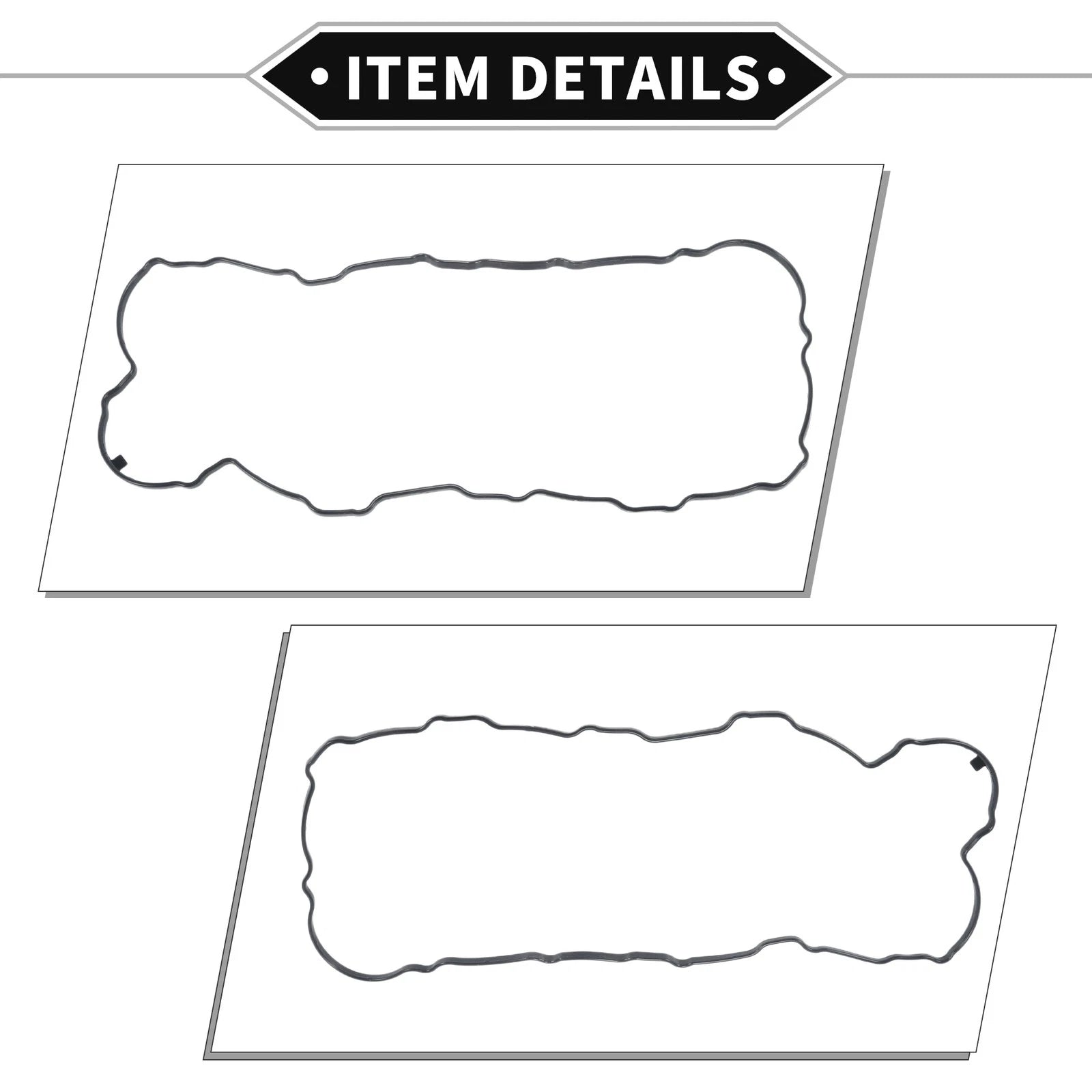 Valve Cover Gasket No.132702W201 for Nissan Patrol GR V Wagon (2000–2009)