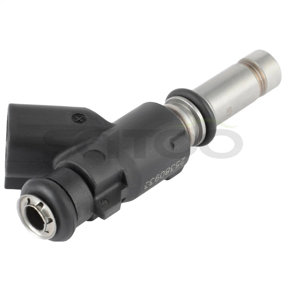 Set of 4 Fuel Injectors for Chevrolet Aveo5, Pontiac G3 (2009–2011)