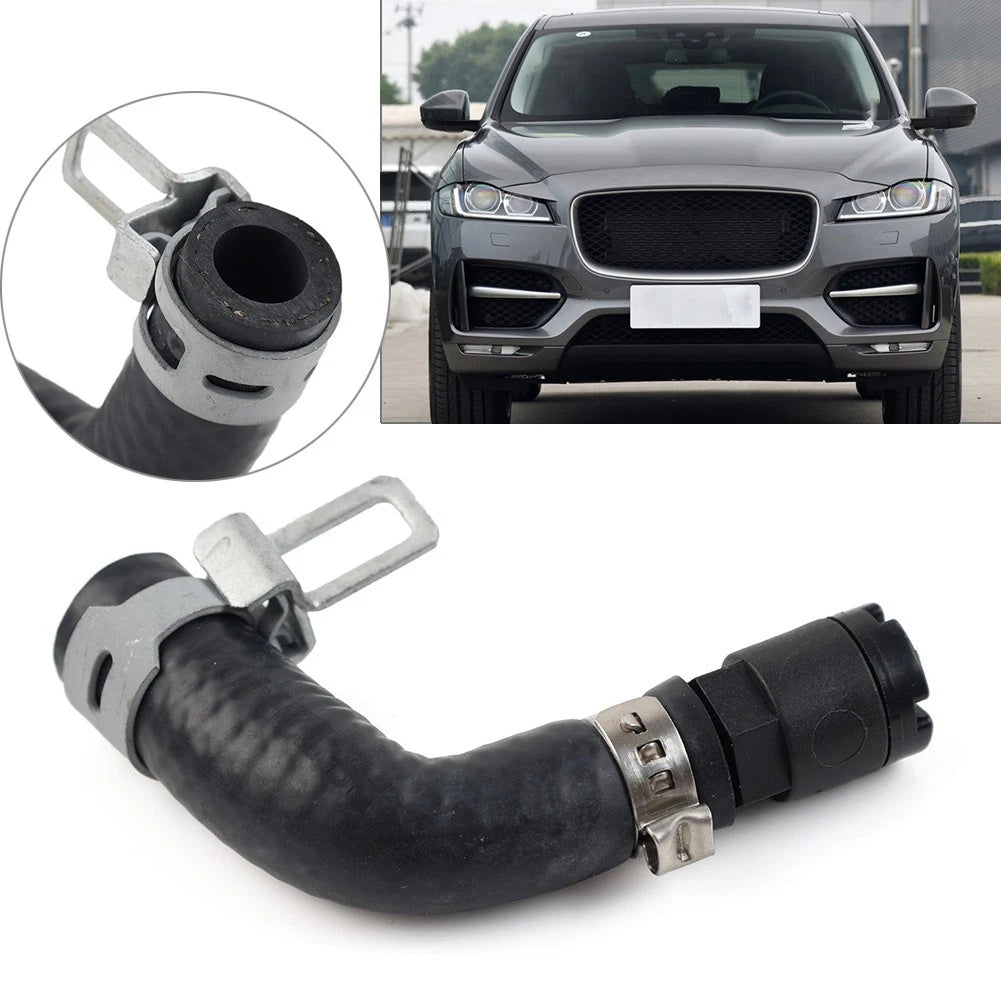Cooling Hose Pipe for Jaguar XE XF (2015–2020) & Land Rover (2015–2020)