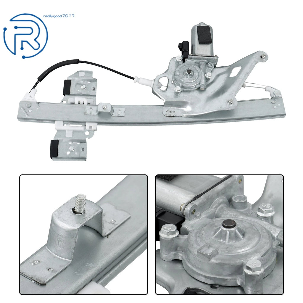 Front Left Electric Window Actuator for Buick LeSabre (2000-2005)