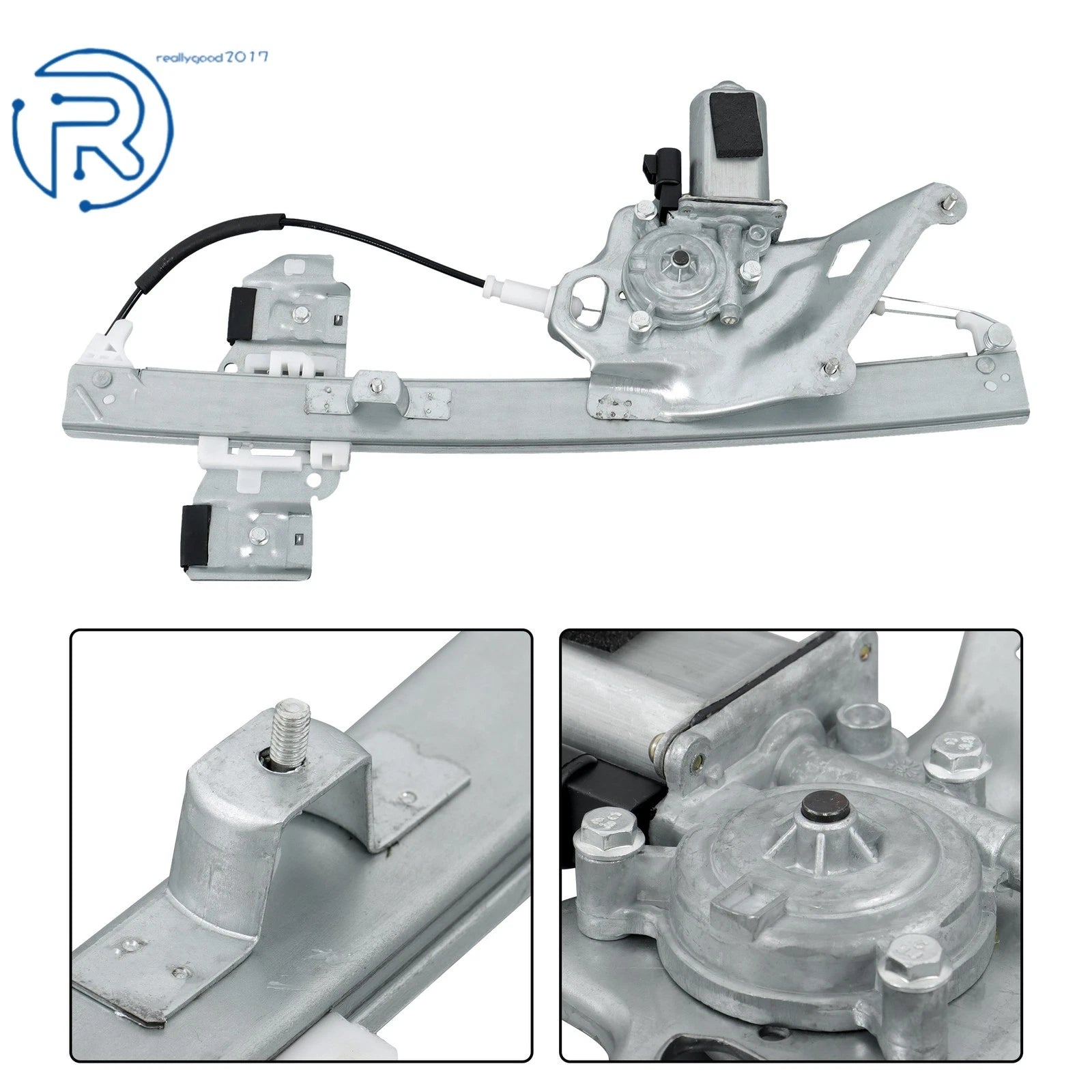 Front Left Electric Window Actuator for Buick LeSabre (2000-2005)