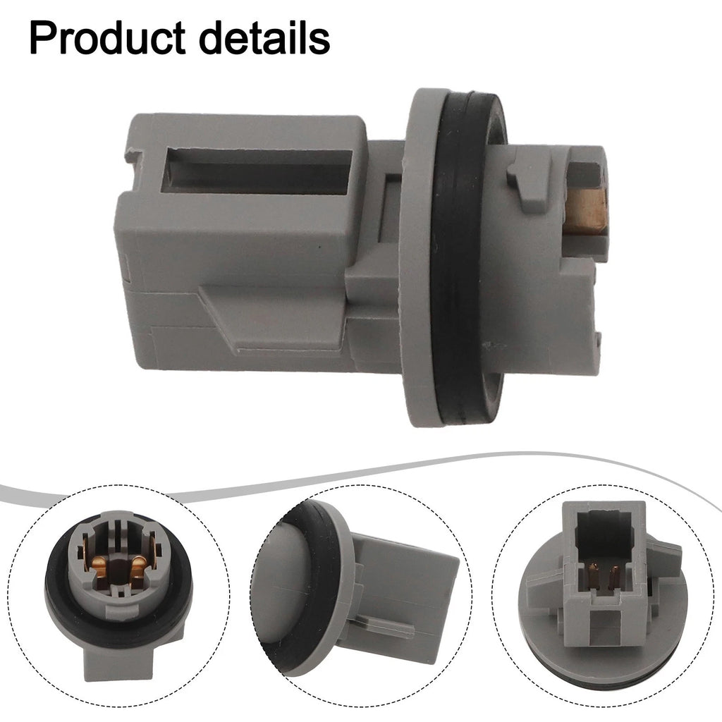 Lamp Holder for Car License Plate (12V)