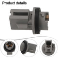 Lamp Holder for Car License Plate (12V)