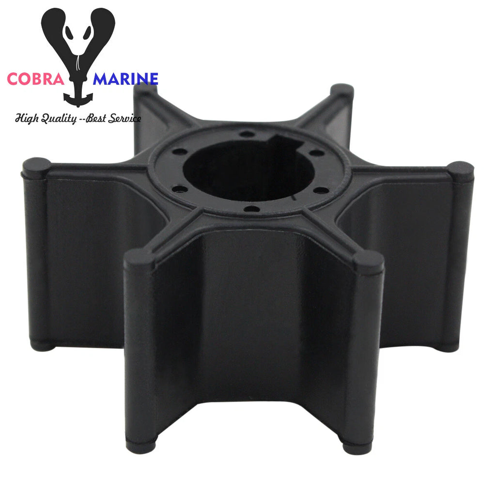 Water Pump Impeller for Suzuki DT8C 9.9C (17461-92D02, 18-3000)