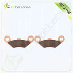 Sintered Brake Pads for Honda TRX300EX 2x4 Sportrax 300 (1993–2008)