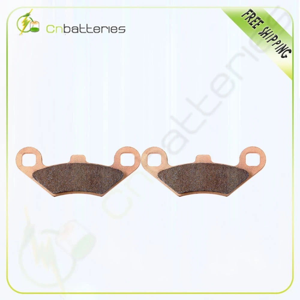Sintered Brake Pads for Honda TRX300EX 2x4 Sportrax 300 (1993–2008)