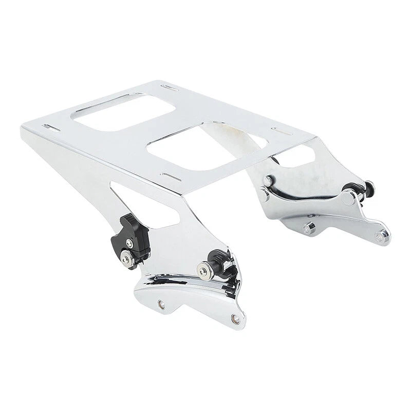 2X Up Mounting Rack 4 Point Docking Kit for Harley Touring (2014–2025)