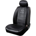 3-Piece Sideless Synthetic Leather Seat Cover for Ram Truck