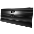 Rear Tailgate for Ford F150 (2009–2014) Black Steel
