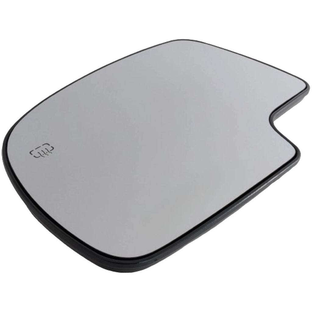 Left Side Mirror Glass for Chevy Suburban 1500 (2000-2006)