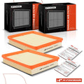 Engine Air Filter for Hyundai Sonata, Kia Magentis (1999–2006)