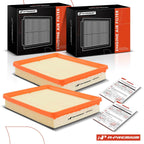 Engine Air Filter for Hyundai Sonata, Kia Magentis (1999–2006)
