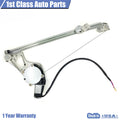 Power Window Regulator Motor Assembly for Mercedes 