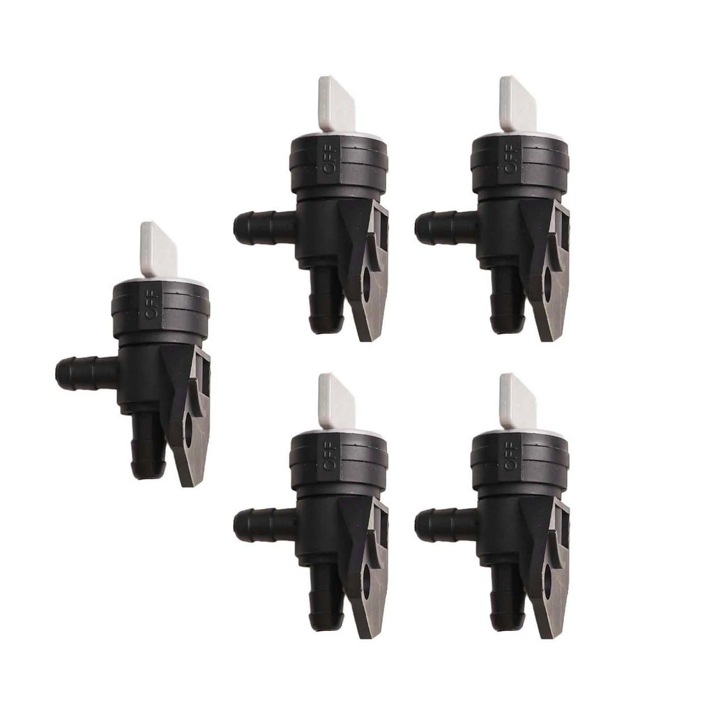 5X Fuel Flow Control Valves for GC135