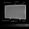 Full Aluminum Radiator for Nissan 240SX 2.4L (1991–1994) DPI 1276
