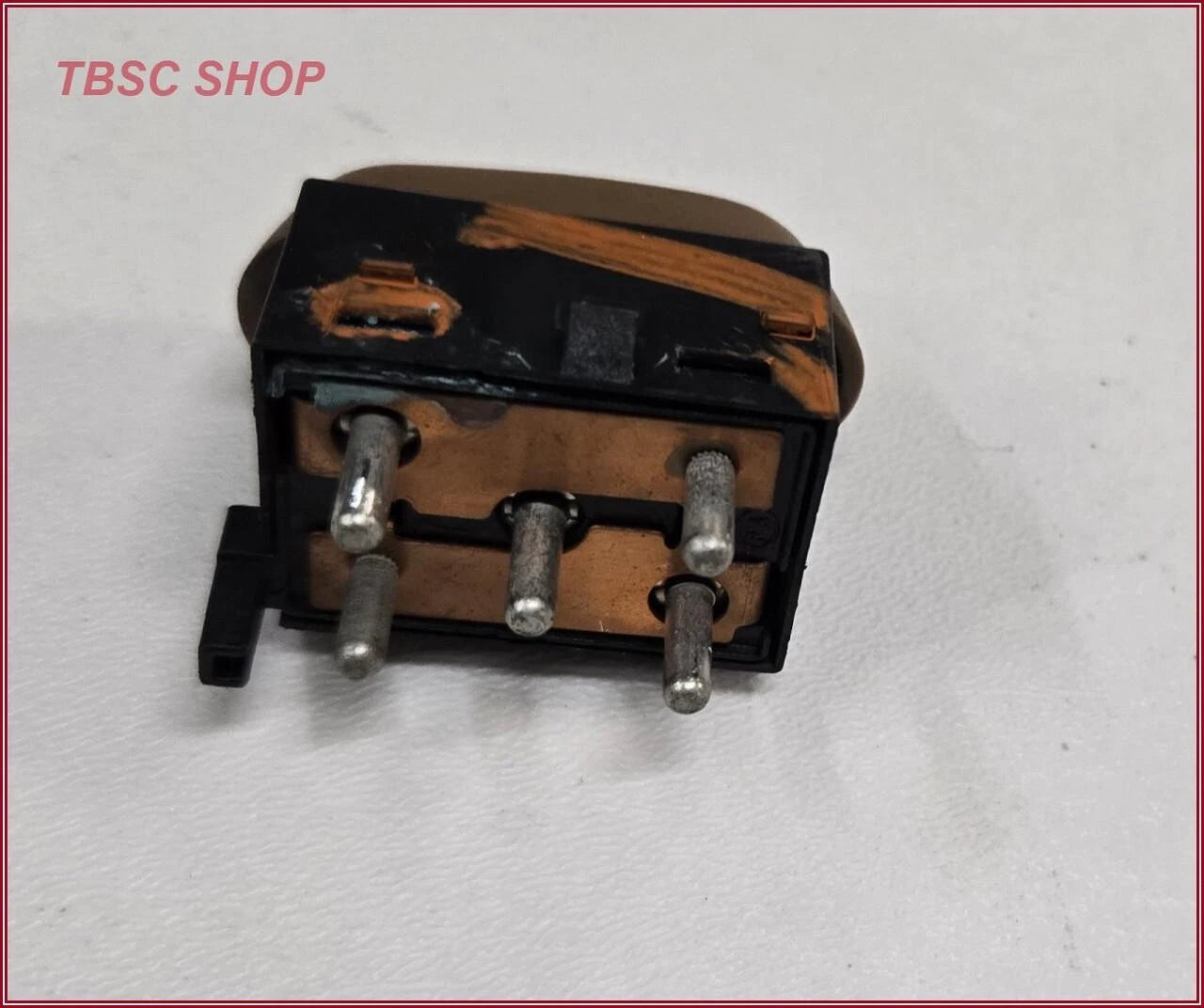 Door Lock Unlock Switch for Lincoln Mark VIII (1993–1996) RH Passenger Tan