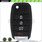 Keyless Entry Remote Fob for Kia Sorento (2016–2019) OSLOKA-910T 433 MHz