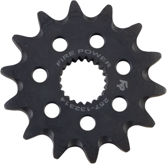 14 Tooth Front Countershaft Sprocket for Honda CRF250R (2004–2013)