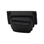 Black Front Exterior Door Handle Buckle Set for Hyundai Tucson (2016-2023)