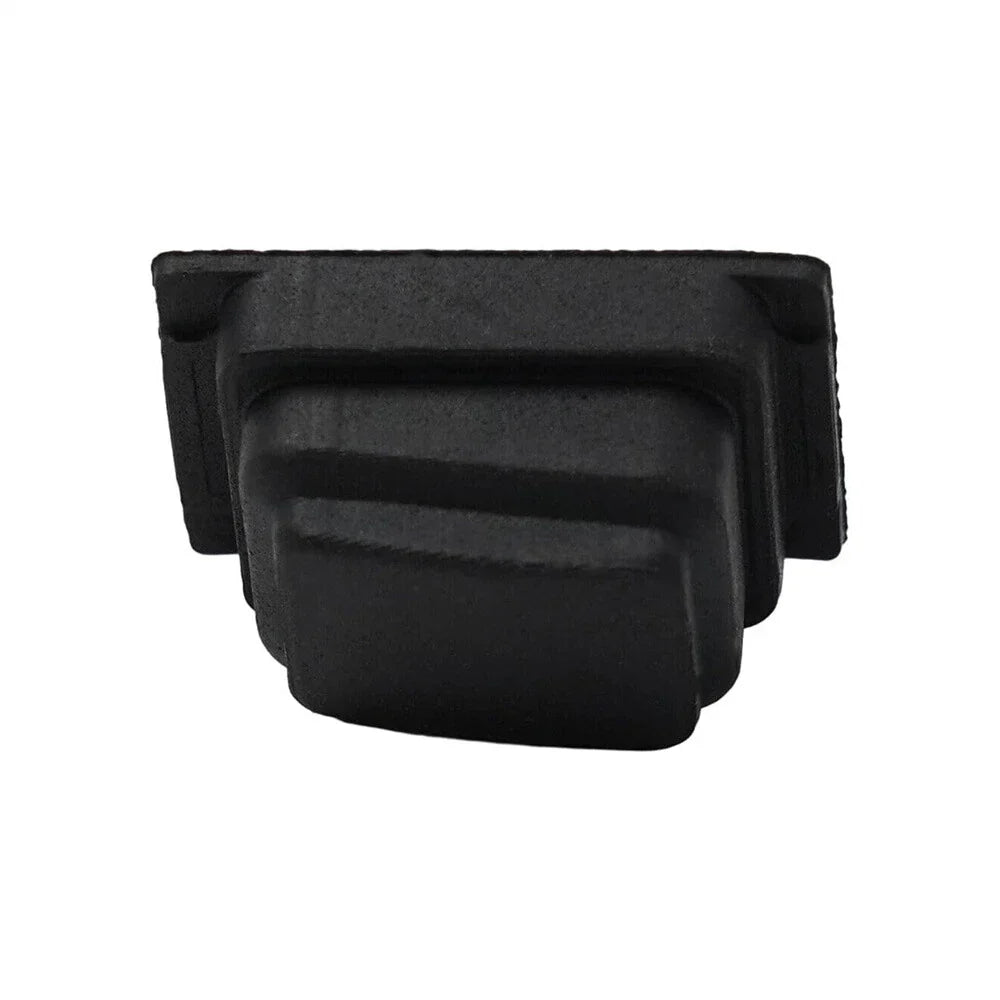 Black Front Exterior Door Handle Buckle Set for Hyundai Tucson (2016-2023)