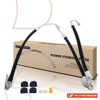 Power Steering Pressure Line Hose for BMW 525i 530i
