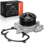 Water Pump with Gasket for Mercedes-Benz E350 GLE350d ML320 (2010–2016)