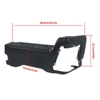 Rear Right Bumper End Cap for Ford F250 F350 F450 (2023–2025)