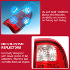 Right Tail Light Lamp for Ford F-250 F-350 F-450 F-550 Super Duty (2008–2016)