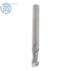 5 Pack 1/4" Carbide End Mill 2 Flute 3/4" Cut Length 2-1/2" Overall Length