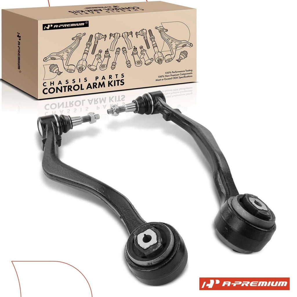 2X Control Arm with Ball Joint Front Lower for Chevrolet Camaro (2010–2015)