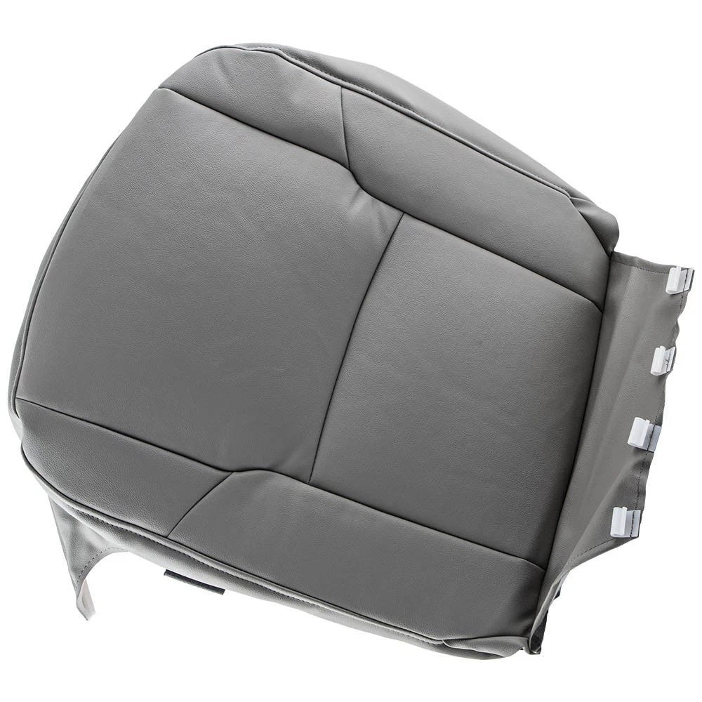 Drive Side Lower Leather Seat Cushion Cover for Toyota 4Runner (2003-2009)