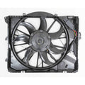 Replacement Radiator Fan Assembly For 2007-2011 BMW 3 Series Coupe