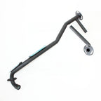 Twin Exhaust Pipe Set for 110 125cc Bull Style Farm Quad ATV