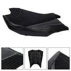 Front Raider Seat Driver Cushion PU Fit Black for Honda CBR250RR (2017–2024)