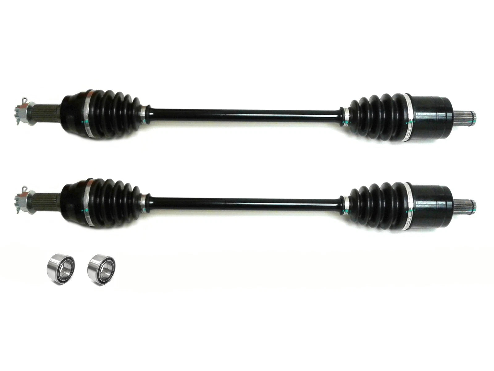 Precision Front CV Axles & Bearings for Polaris ACE 900 EPS (2017–2019)