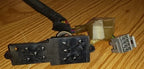 Door Switch Harness Pigtail LH for Ford Thunderbird Cougar (1989–1993)