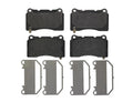 Brembo Front Low-Met Brake Pads for Genesis Coupe (2010–2016)