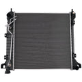 Radiator for Dodge Dakota and Durango 1997–2000 (3.9L–5.9L) CU1905