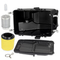 Air Box w/ Air Filter Cage Kit 2 x 4 for Honda Sportrax 450 TRX450R (2004–2005)