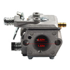 Carburetor Carry Hook Grass Bag for Power Equipment