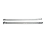 2X Fuel Tank Strap for Chevy GMC C1500 C2500 C3500 (1990–1999)