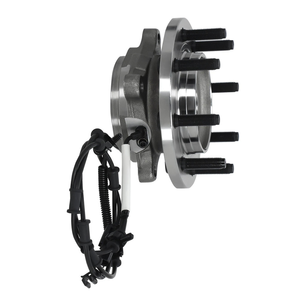 Front Wheel Hub & Bearing Kit for RAM 2500 3500 (2013–2018) 68185437AC BR930553