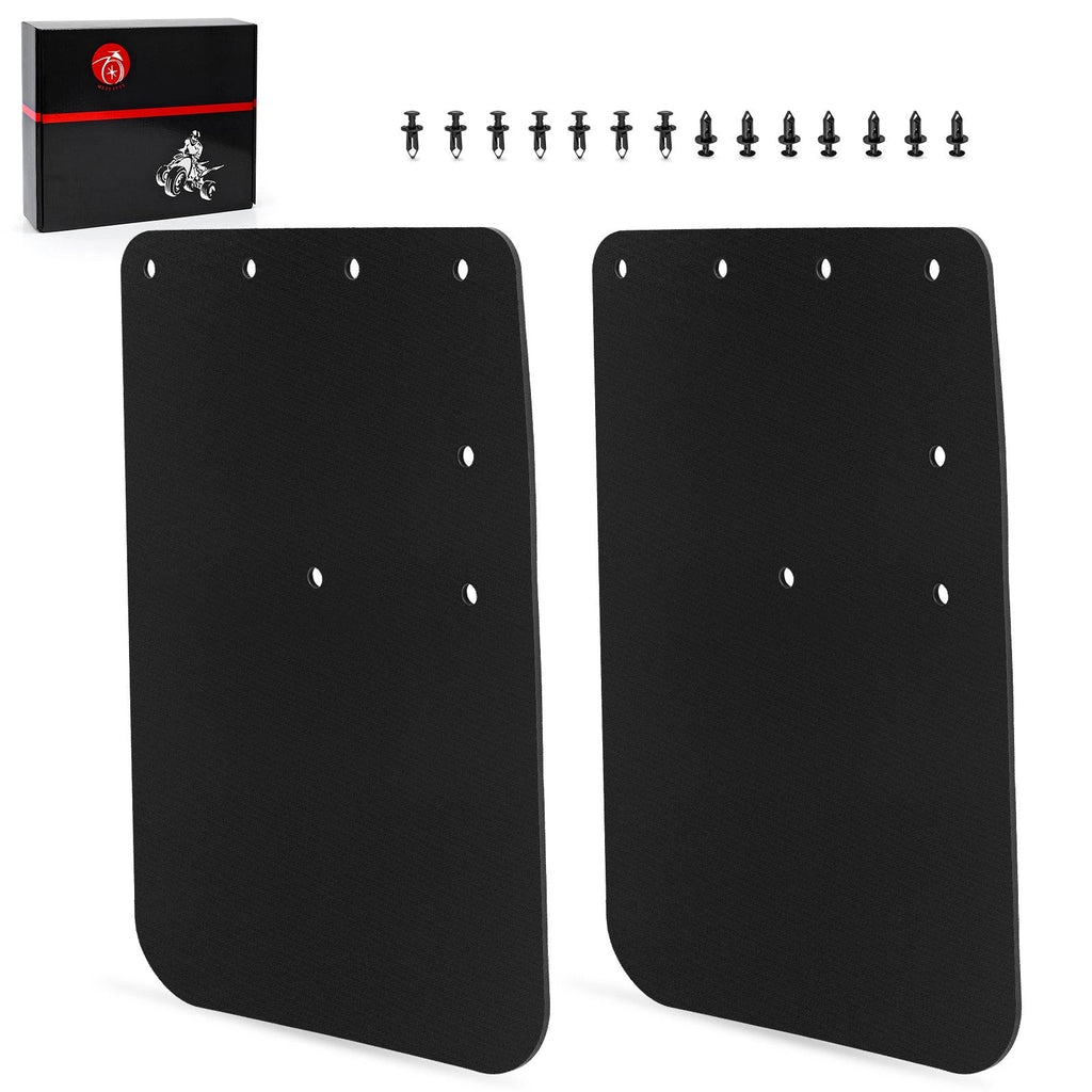 Front Mud Flap Set for Kawasaki Teryx KRX 1000 KRF1000 (2020–2025)