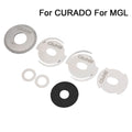 Drag Clicker and Washer Repair Components for Curado MGL