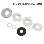 Drag Clicker and Washer Repair Components for Curado MGL