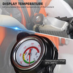 Radiator Cap with Temp Gauge for Yamaha Viking 700 YXM700 (2014–2023)