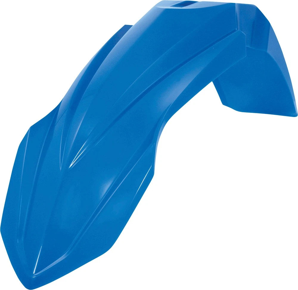 Acerbis Front Fender for Yamaha YZ125 YZ250 (2010–2017) Blue