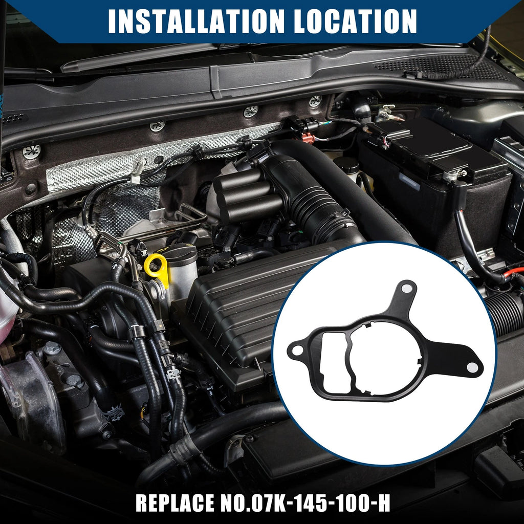 Vacuum Pump Repair for Volkswagen Audi (2007–2015) 07K145100H