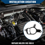 Vacuum Pump Repair for Volkswagen Audi (2007–2015) 07K145100H