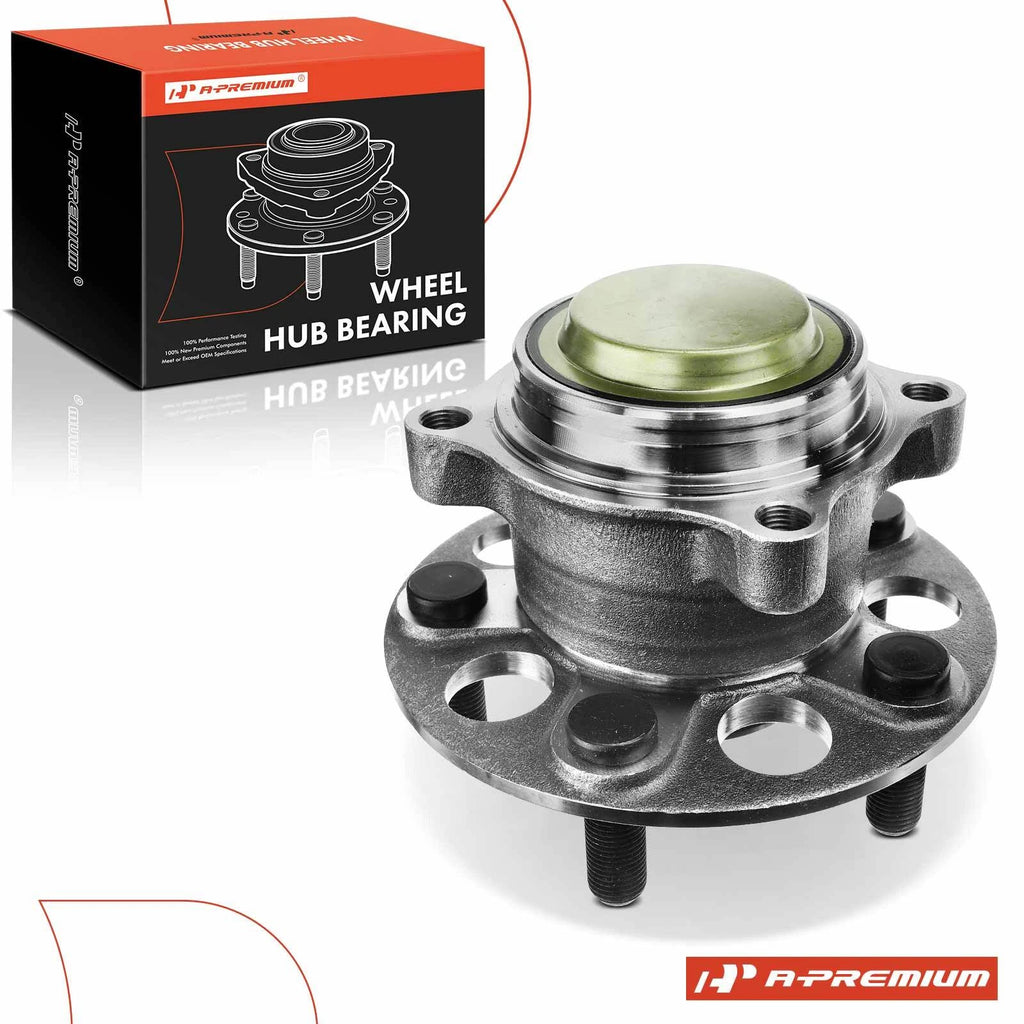 2X Rear Wheel Hub & Bearing Assembly for Ford Taurus (2008–2009)